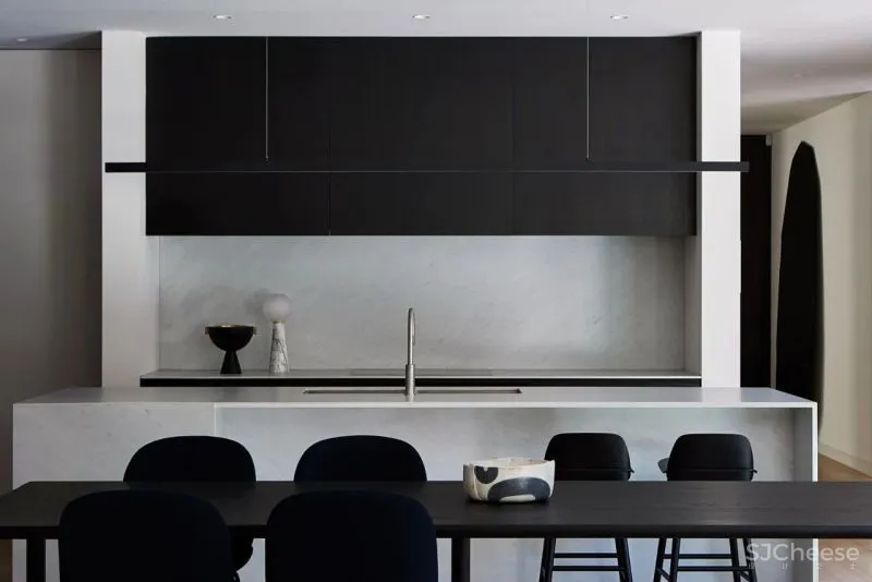 严谨细节,是简约优雅的转化