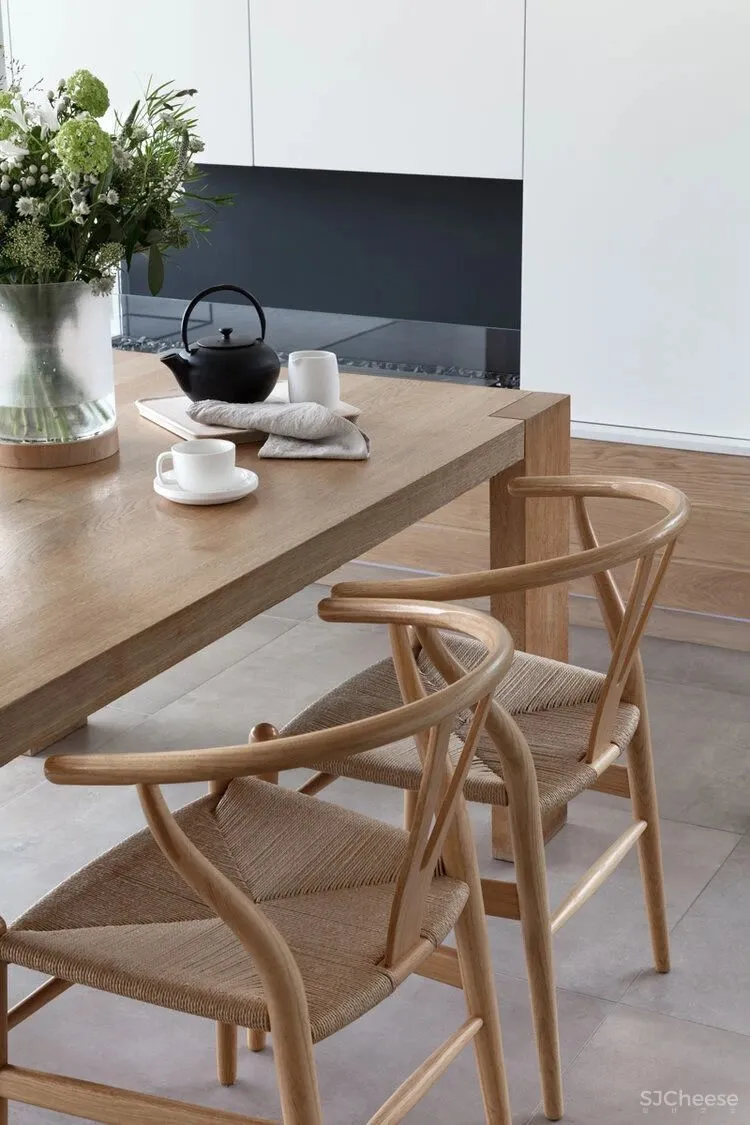 现代乡村住宅,简单又优雅!