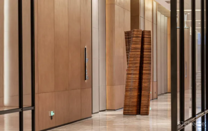 【PLD年度力作】溯风而往 觅华夏美——福州东湖万豪酒店