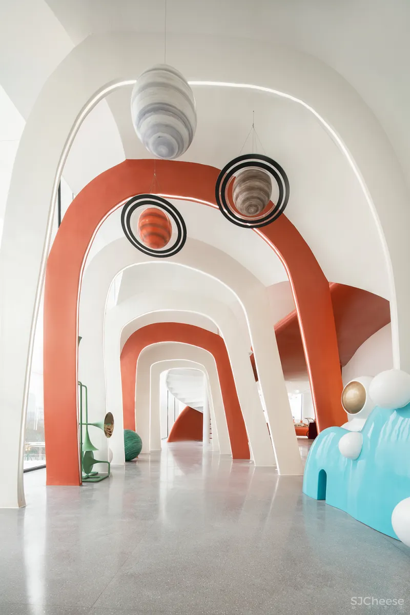 九度设计:奇幻梦想国!