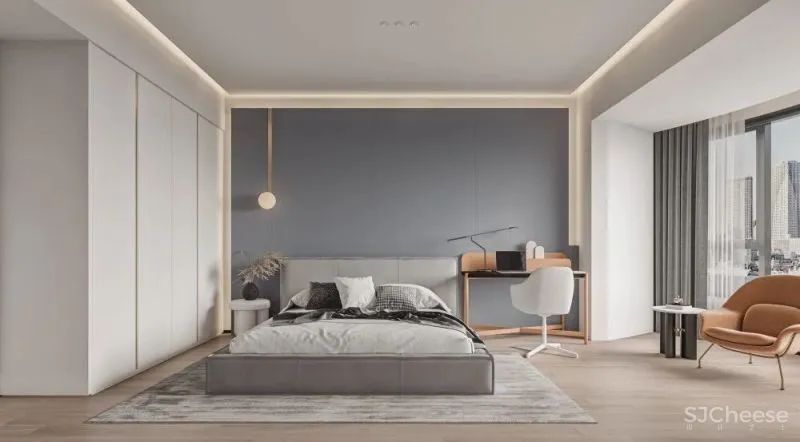 苏宁滨江壹号 • 云端|SKH 观享际