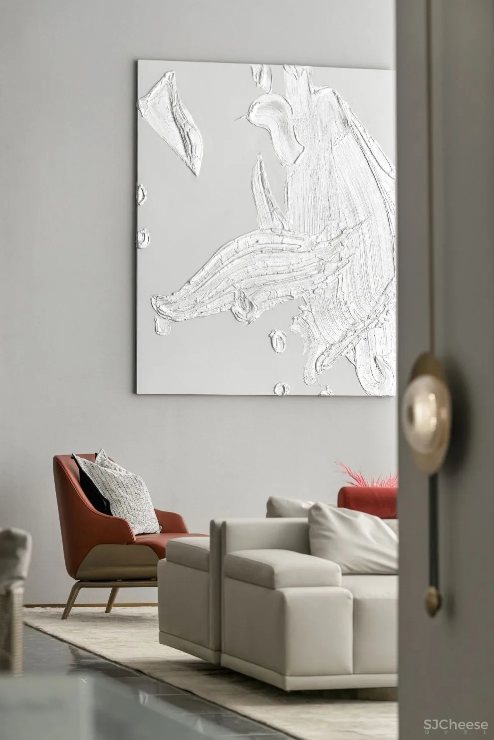 璞辉设计丨「光色」印象,观栖霞破晓,晗光永载