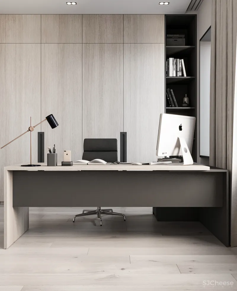 线条赋予空间的美感 Ann Kaznoha新作