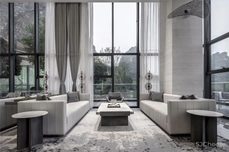 觉度设计:绿水行舟,述当代设计语言中的人文与自然