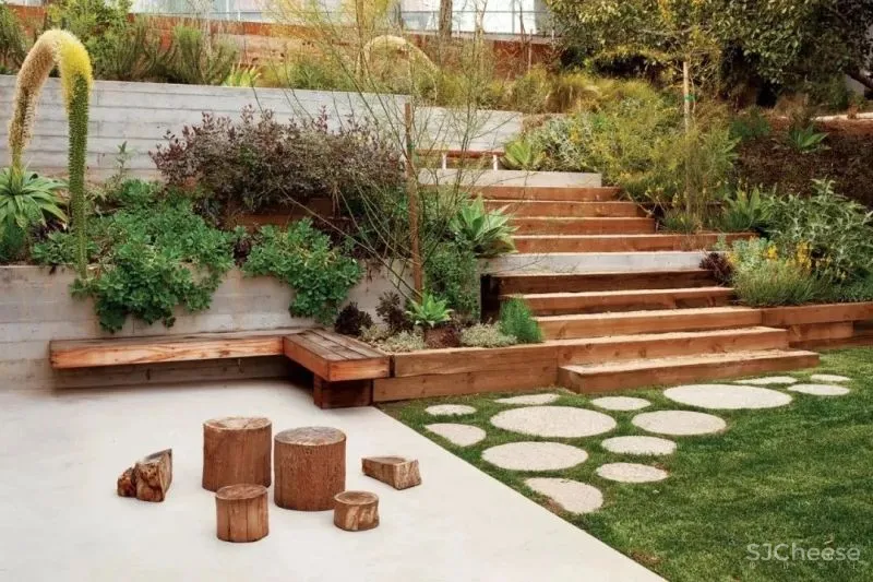 假如，你有个院子...