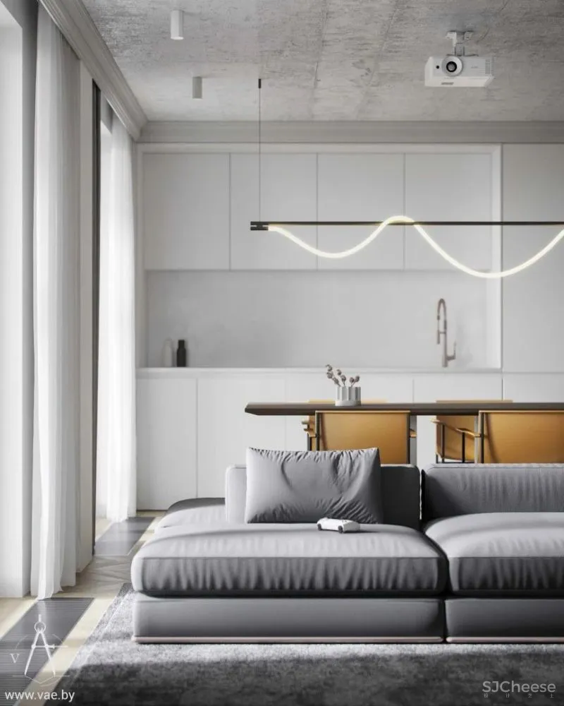 Vae Design 新作 白俄罗斯极简主义