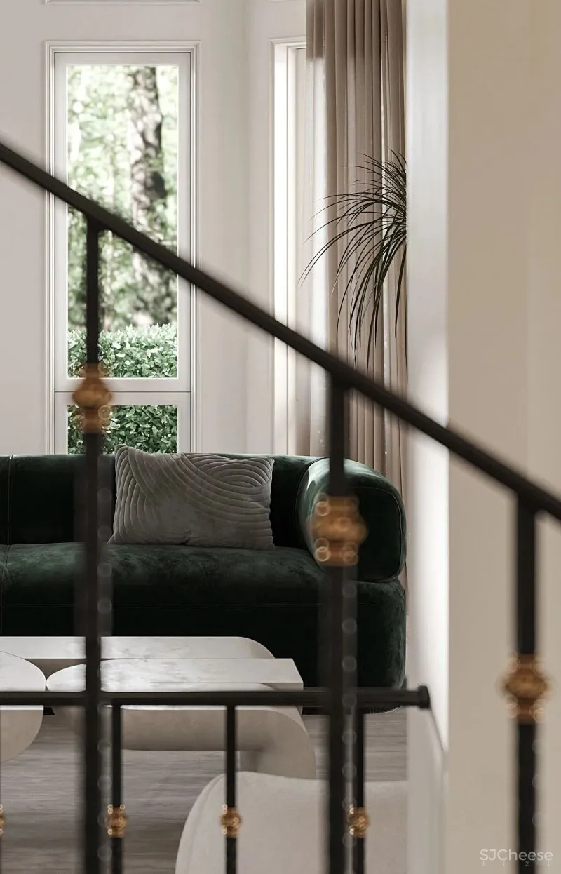 你手中的美式咖啡很苦?那是你从来没在“血统纯正”的美式别墅里好好品尝过!