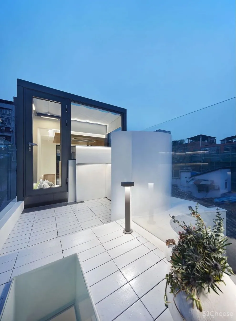 谢英凯『窝·居』｜房子不仅仅是给人住的，猫也有“主人权”