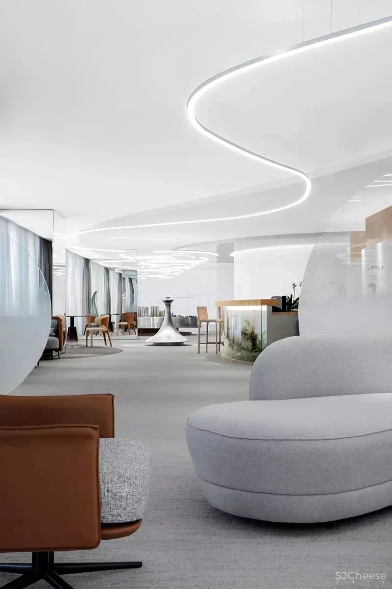 峻佳设计丨艺术 科技完美演绎上海风景