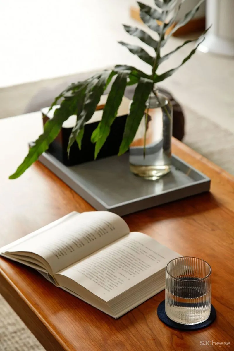 99㎡舒适两人居，舍弃一间房，Get衣帽间 独立工作区！