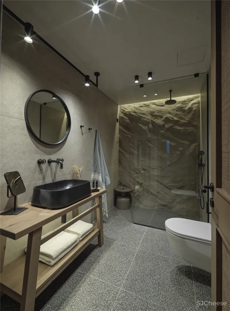 3个民宿设计,把「乡土气」和高级感合二为一