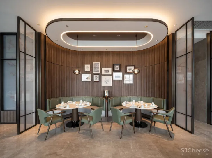 【PLD年度力作】溯风而往 觅华夏美——福州东湖万豪酒店