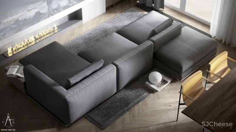 Vae Design 新作 白俄罗斯极简主义