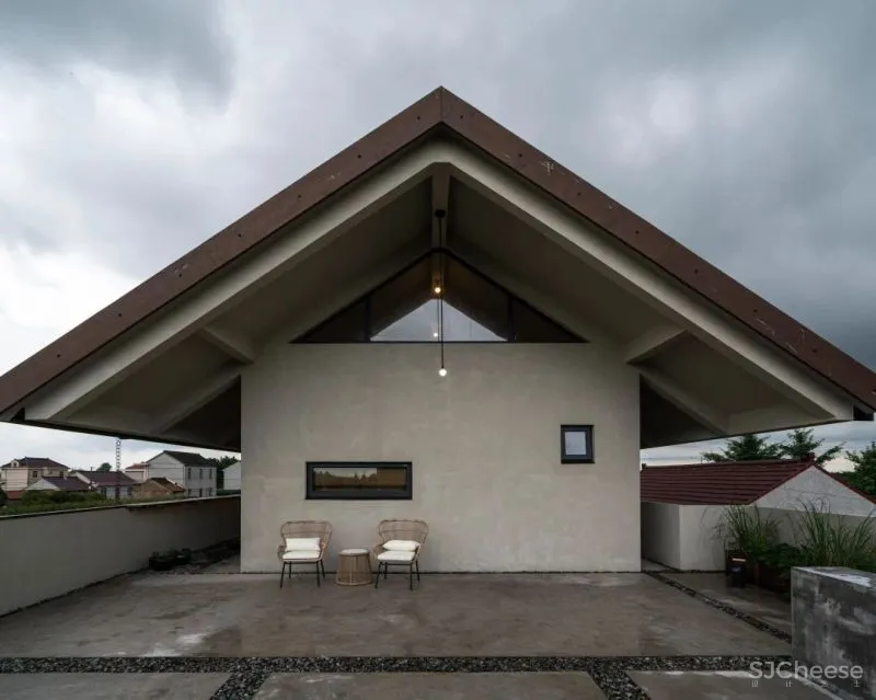 田野中的美宅 5个不错的乡村私宅设计