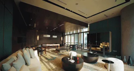 Yabu雅布豪宅力作 印尼雅加达顶级公寓:VERDE TWO