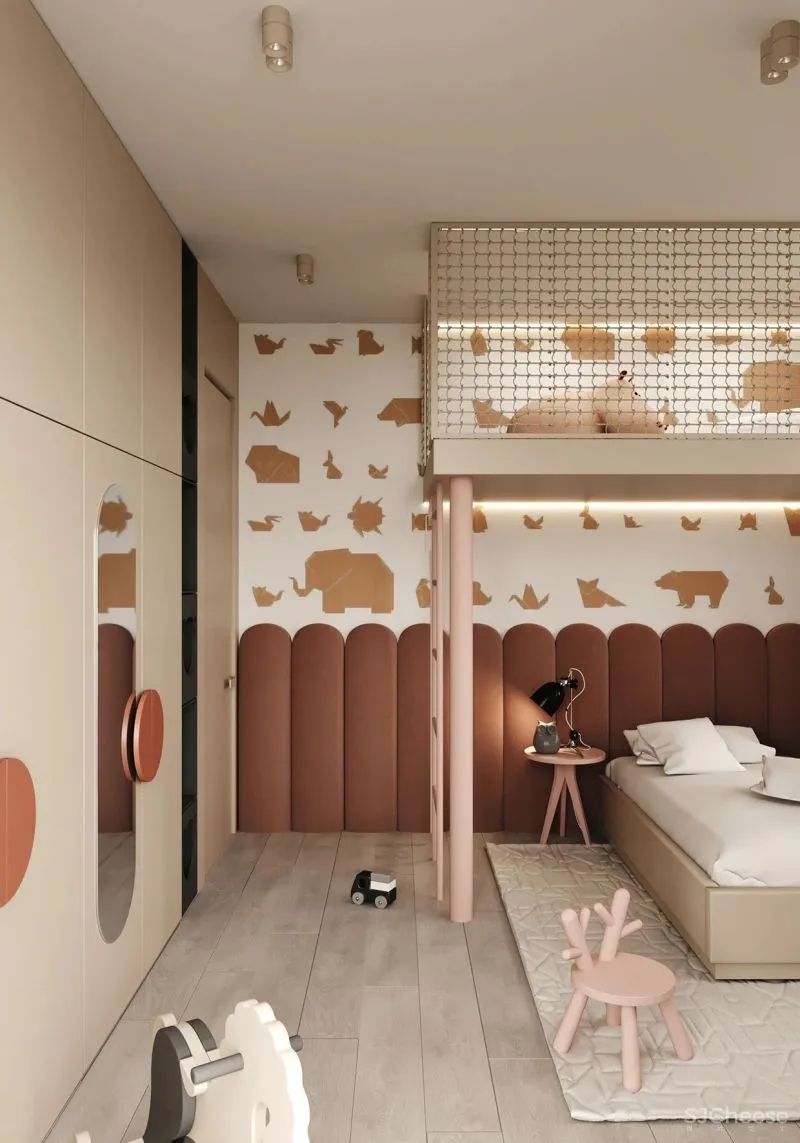 简约轻奢,好看!