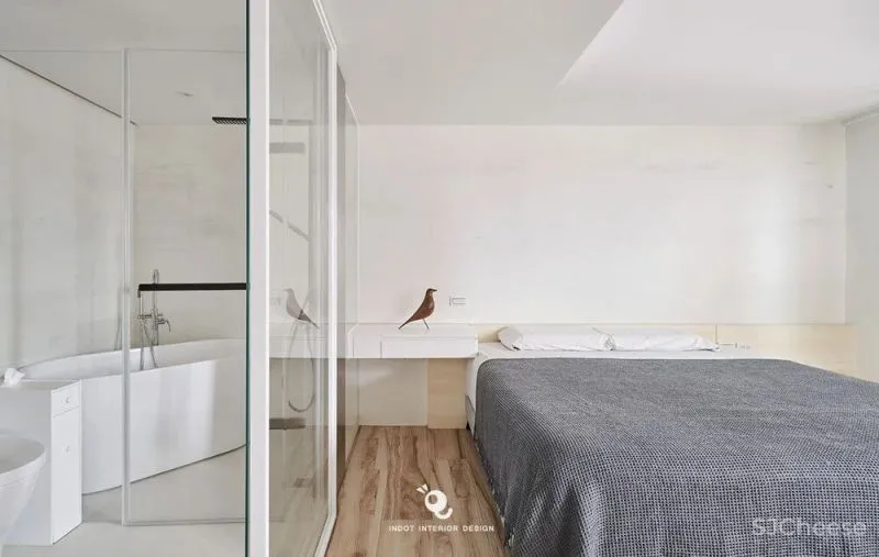 INDOT新作 台式设计，把简约做到极致！