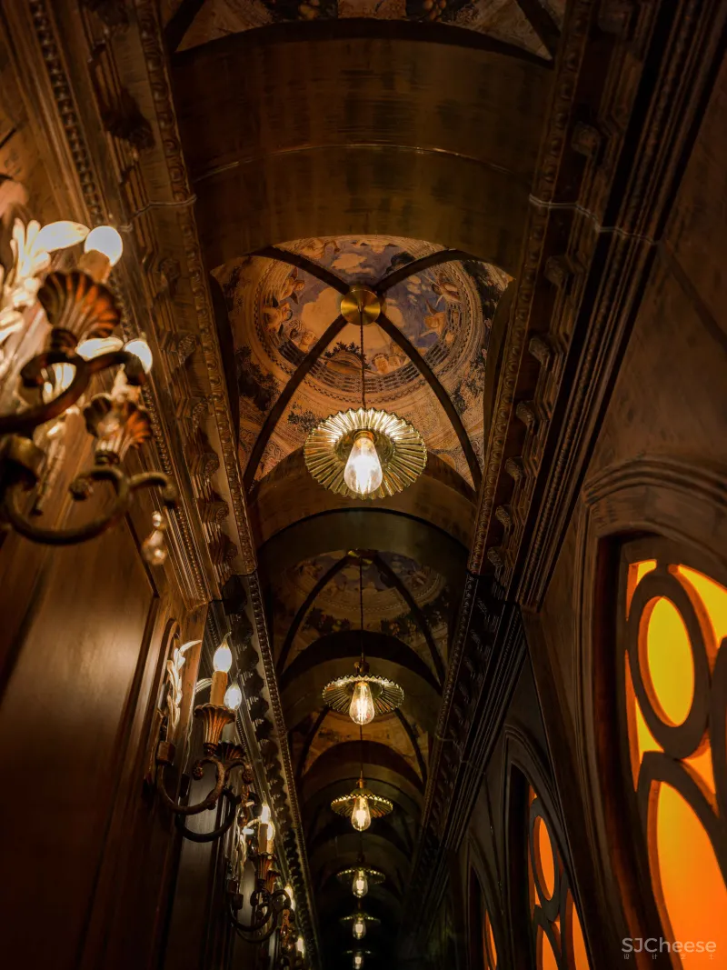 十二都MAGIC BAR，魔法师之家