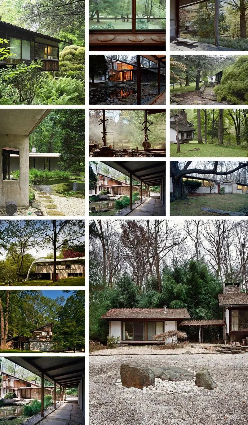 日本大师的简朴房子废弃30年后修缮完成,平静背后的时间感让人心动