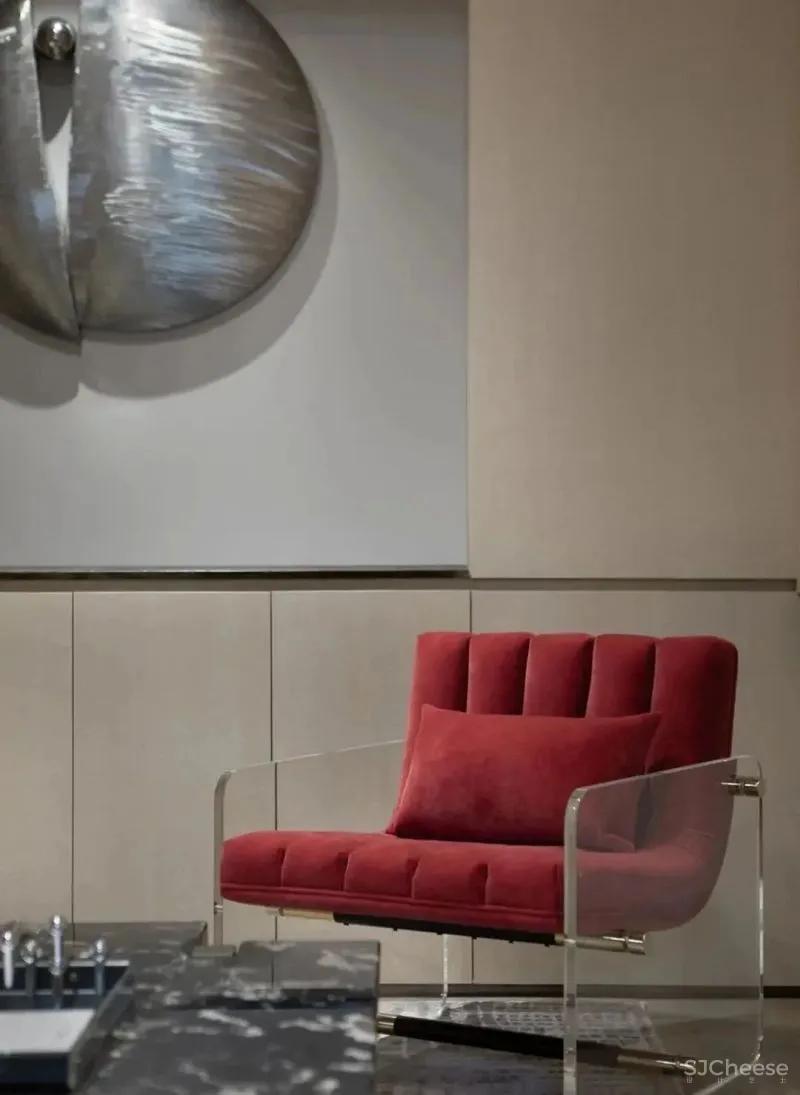 南京玄武 宝龙城售楼中心 漪天装饰设计