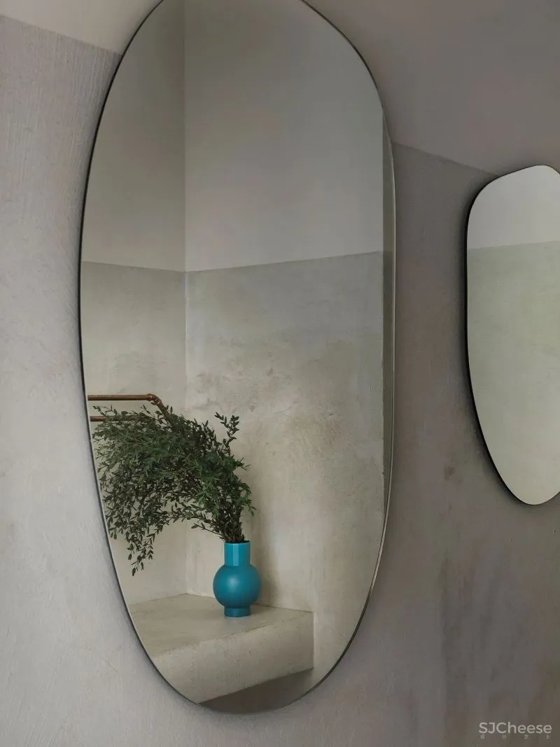 工业简洁的精品烘焙店,台北