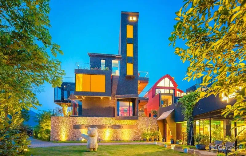 3月民宿考察之旅 在莫干山遇见春暖花开