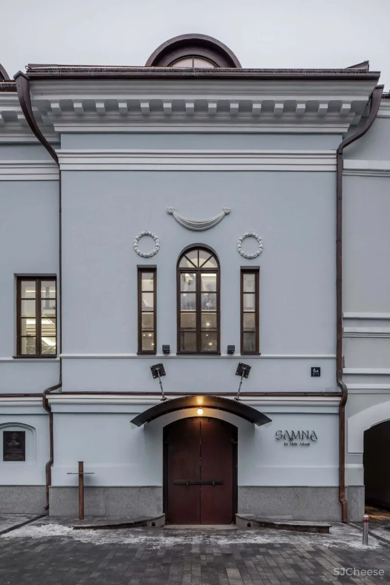 YOD 餐饮空间设计,满满的氛围