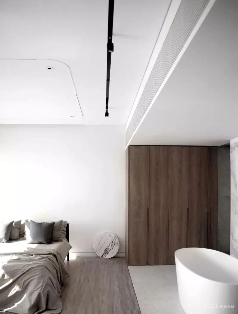 极简,超高级的审美!