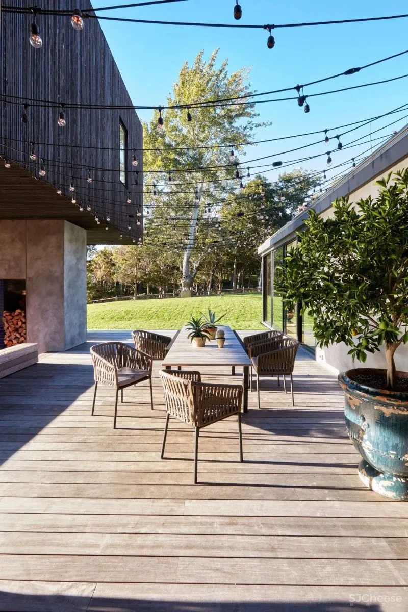 Marc Turkel 中国第一代超模李昕的家