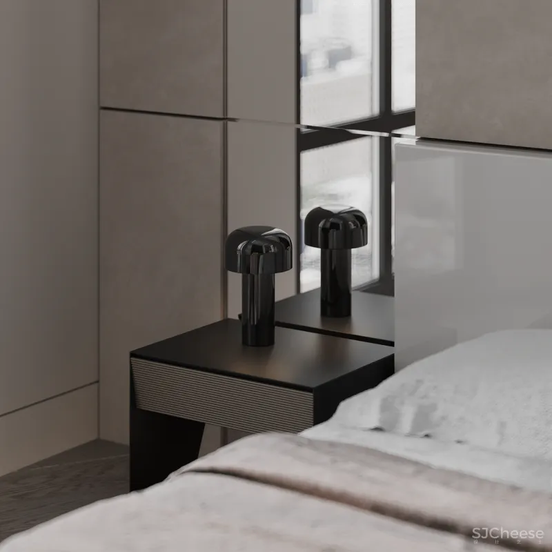 原木极简,好看极了!