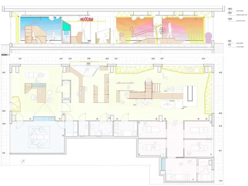 NEXUS8外伤理疗诊所，西班牙