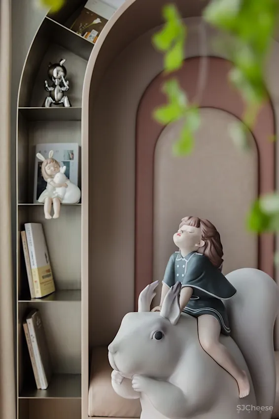 飞视新作 百年盛京之上的人居封面——沈阳华润瑞府样板间