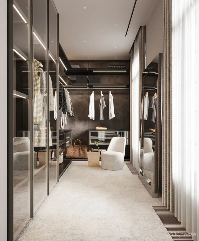 160㎡高级空间,是你梦想中的家吗?