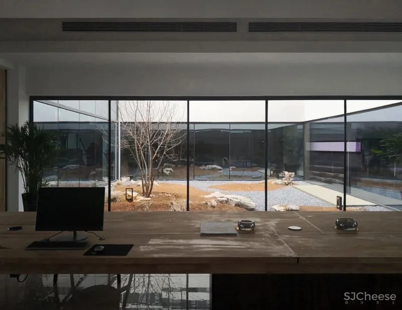 夹缝中自然生长.中国.葫芦岛德邻堂产业楼设计实践 DJ 建筑设计事务所