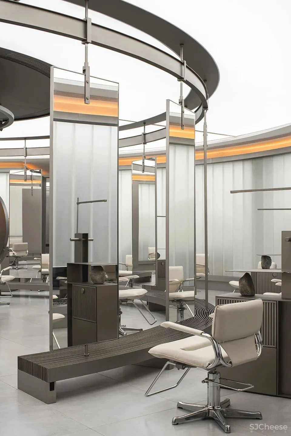 新作 一个意识和直觉对话的场所:意念造型 MOJO STUDIO