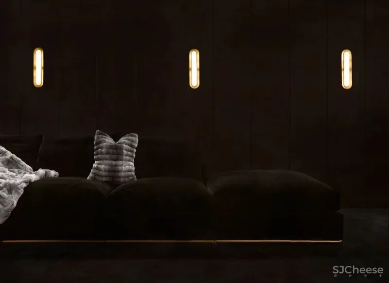 简约，艺术的气息！