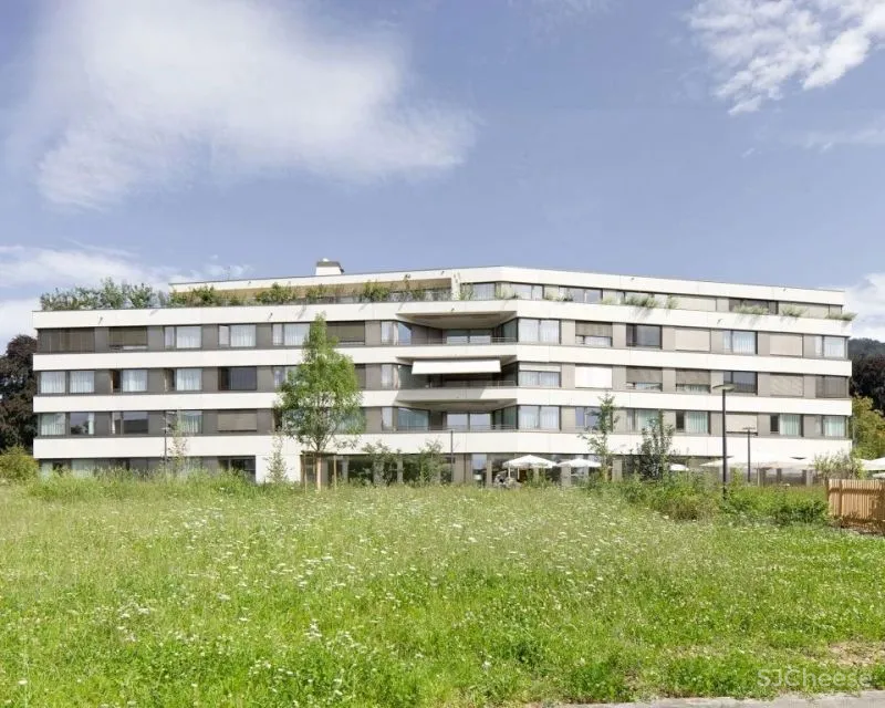 12个现代养老空间设计