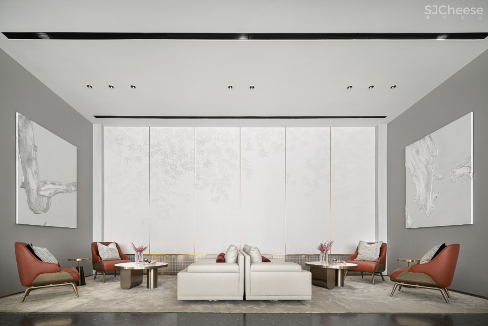 璞辉设计丨「光色」印象,观栖霞破晓,晗光永载