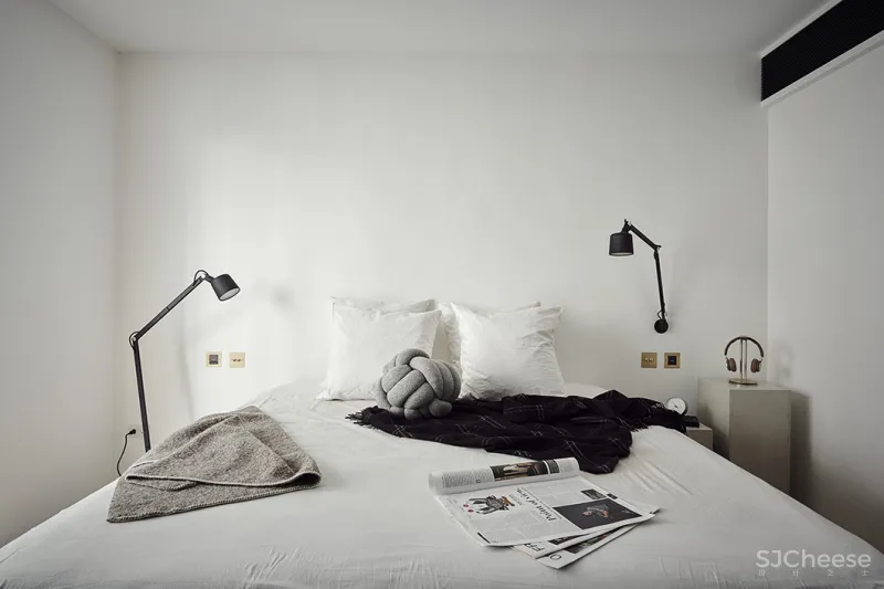 浪漫北欧风，清新配色超漂亮！