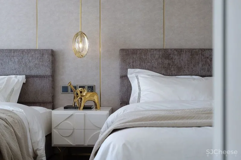 鸿艺源设计:多元生活的理想家,质感百变超混搭!