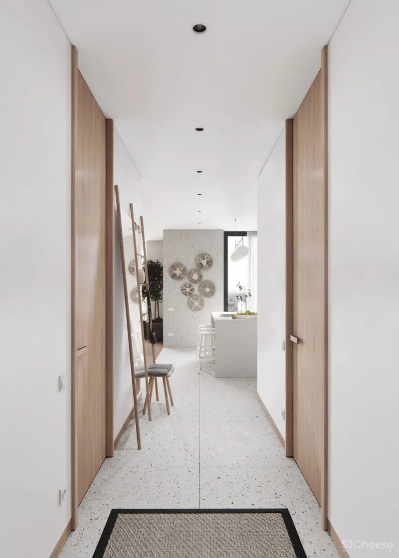 Two 100 Sqm Interiors That Epitomise Elegant Modernity