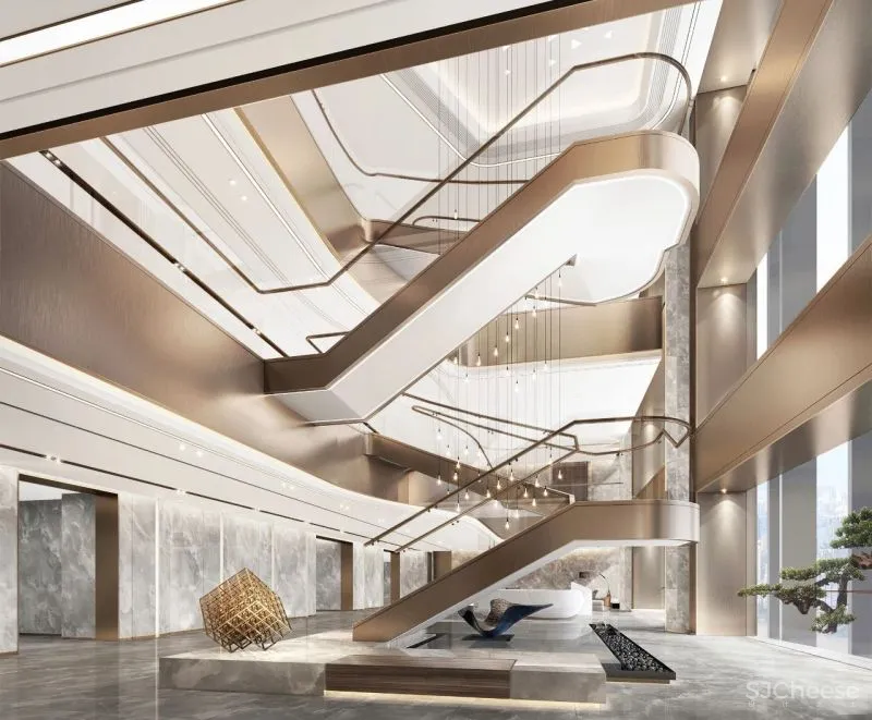 吴开城：创造国际性企业品牌价值总部办公环境