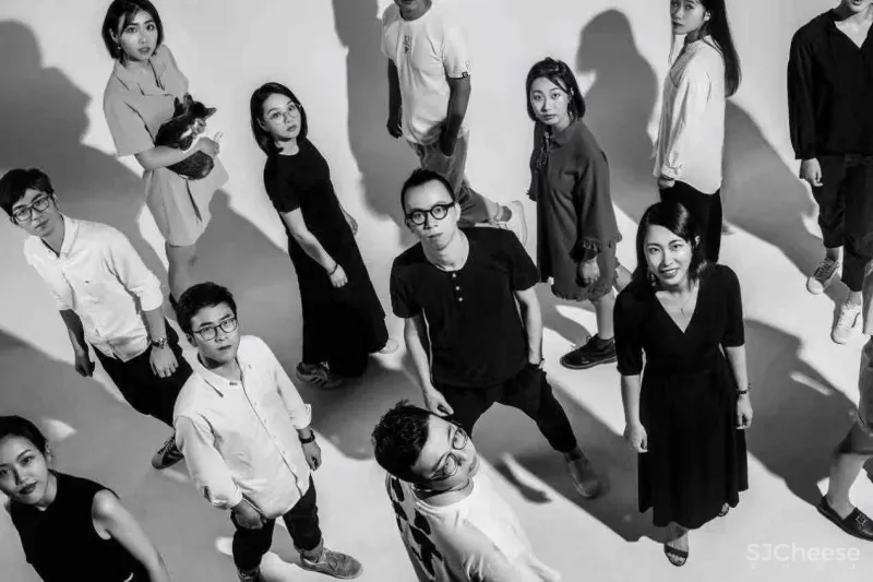 专辑 × 境象设计 SHAPE - COLOR 内建筑的形与色