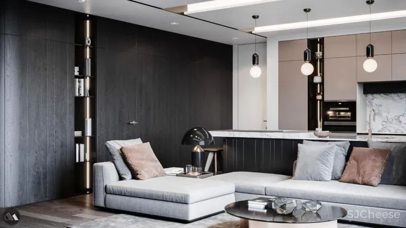 经典的空间,极致的设计!