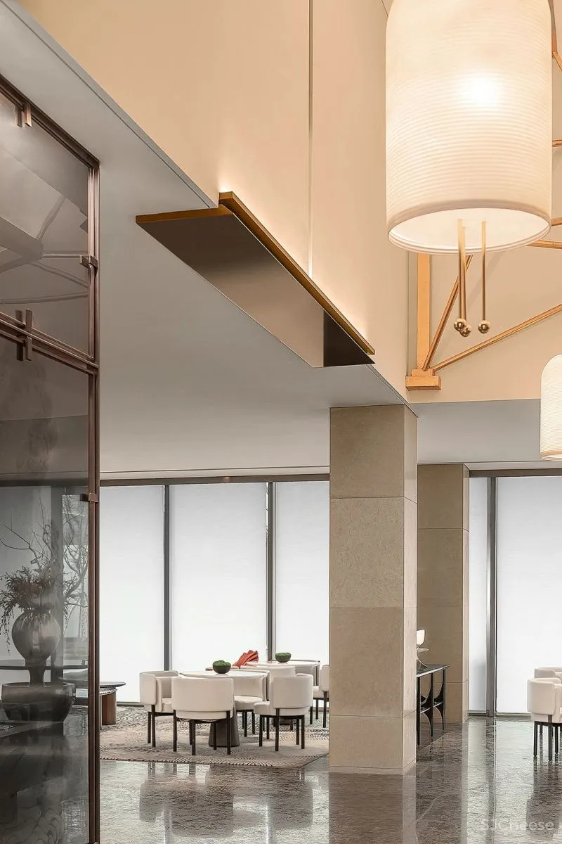 2021年的设计师如果没有点创意,都不好意思设计售楼处了!!!