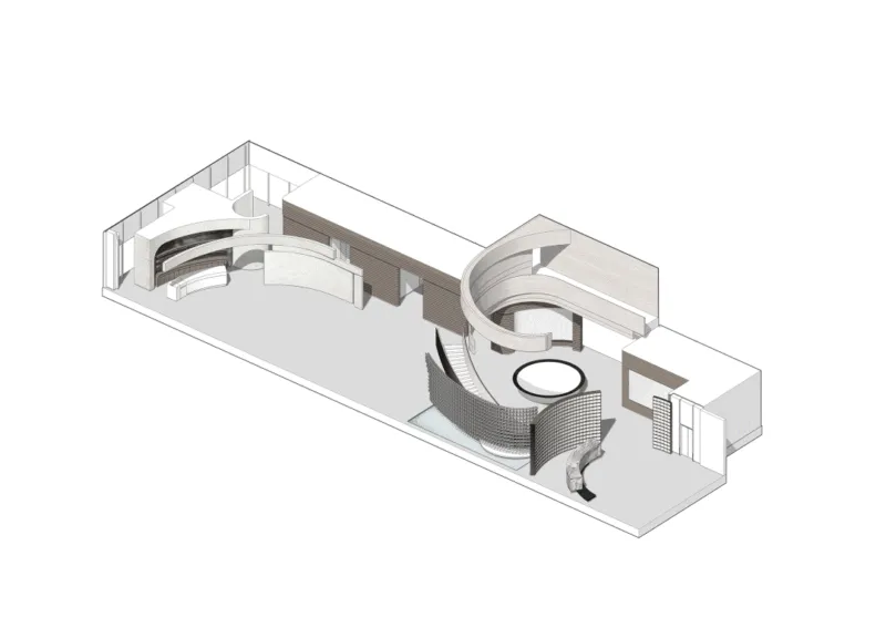 纳沃印未｜新作 时尚艺术 南宁·金科城｜售楼处
