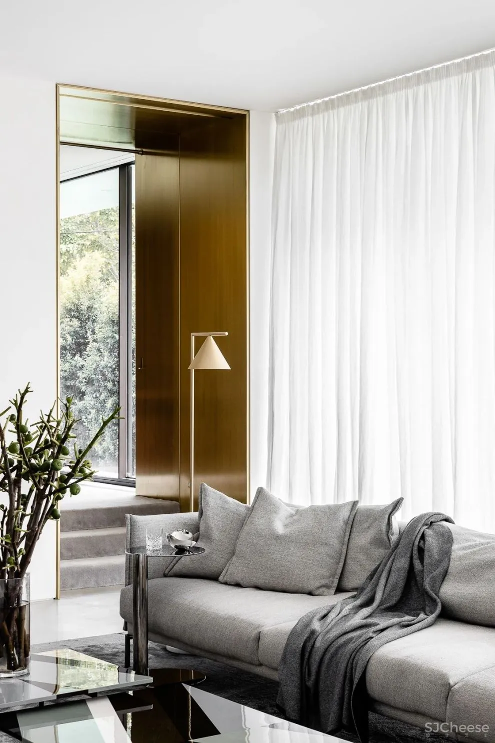 空间里的“百搭之王”，你想要的高级感它都有！