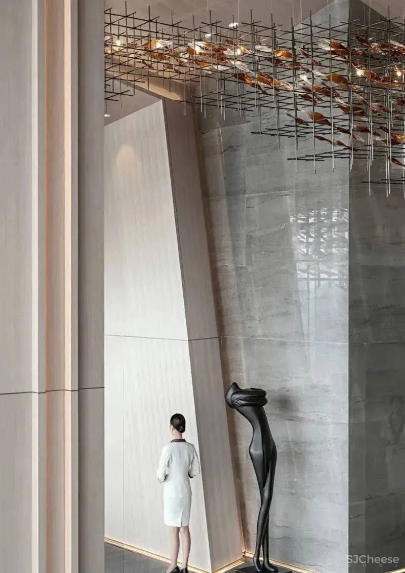 重审存在主义 “几盒”赋新而来 帝凯设计