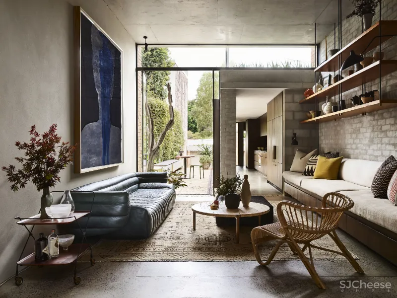 乡建如何拔高格调?打破格局、修旧如旧,才是好设计!