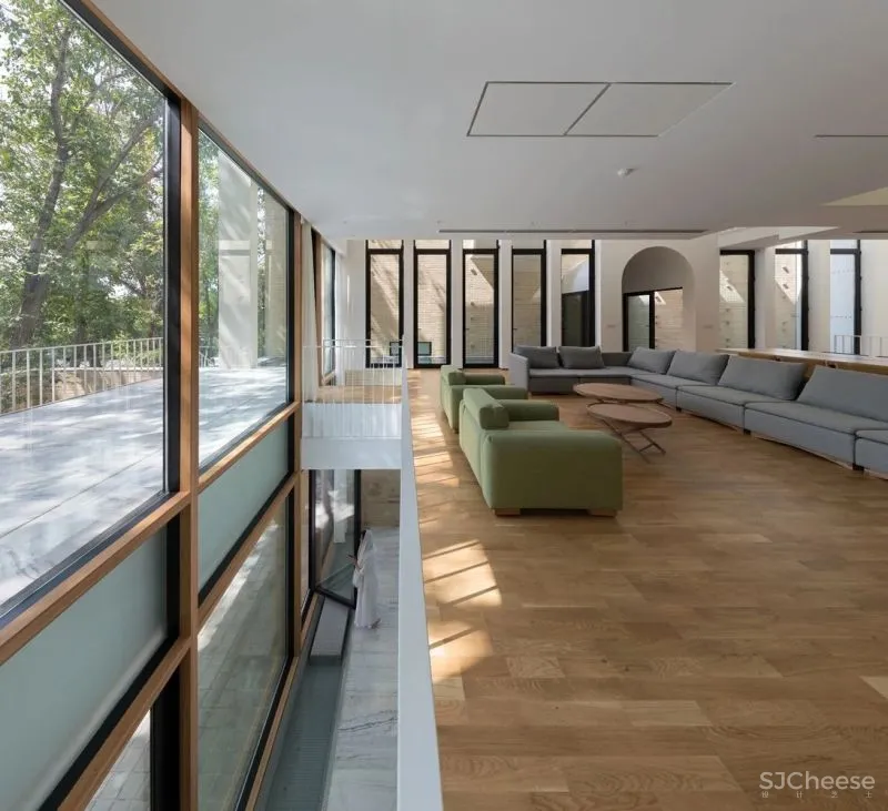 麦迪别墅 迪达办公室